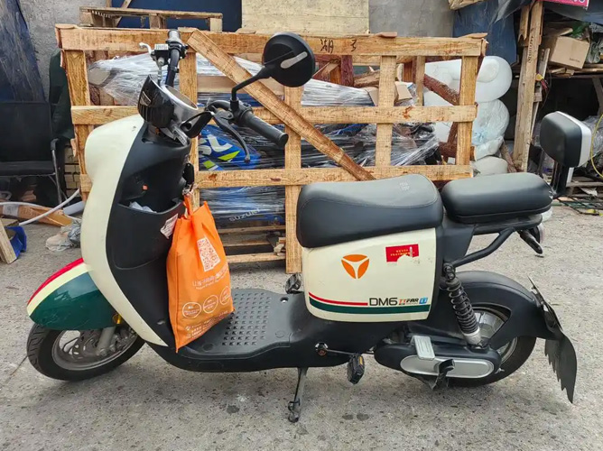 爱辉电动车托运电话